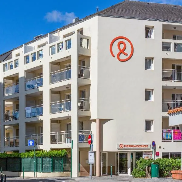 Résidence Pierre & Vacances La Baie des Sables, hôtel à Les Sables-dʼOlonne