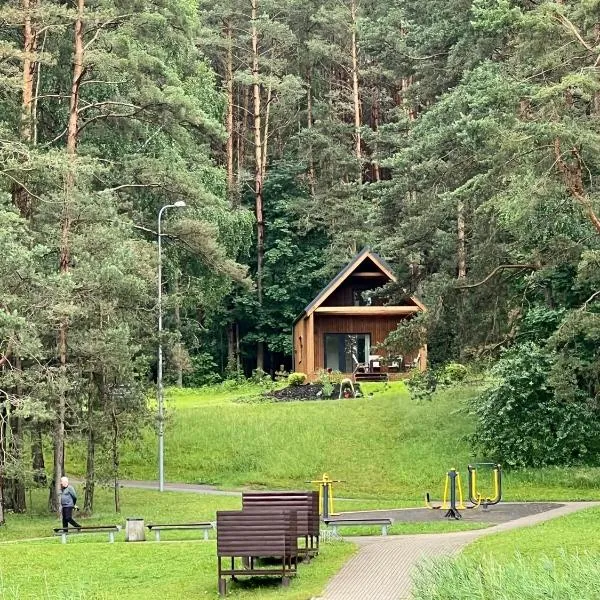 Namelis Strazdas, hotel v destinaci Molėtai