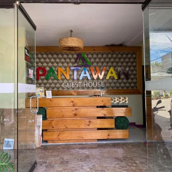 Pantawan Guest House, hotel v destinaci Tagbilaran