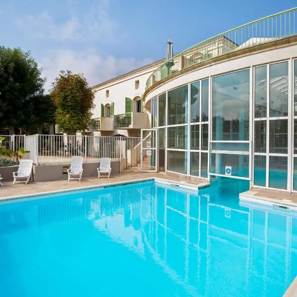 Résidence Pierre & Vacances Le Palais des Gouverneurs, hotel v destinaci Saint-Martin-de-Ré