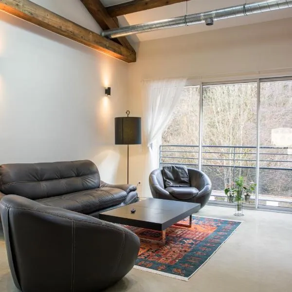 Le domaine du pilat, hotel v destinaci Saint-Étienne