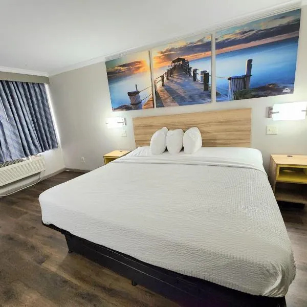 Days Inn by Wyndham Slidell, hotel v destinaci Slidell