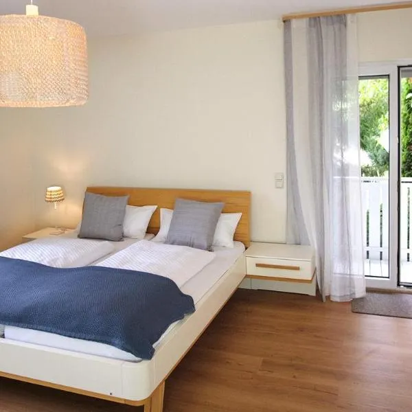 Apartmenthaus Oberndorf, hotel v destinaci Oberndorf