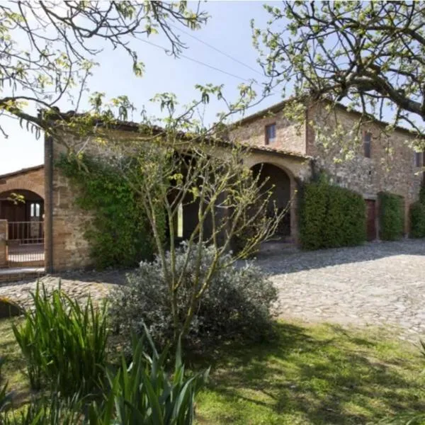 PodereVicoBasso Siena, hotel v Siene