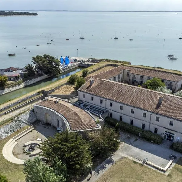 Résidence Pierre & Vacances Le Fort de la Rade, hôtel à Île-d'Aix