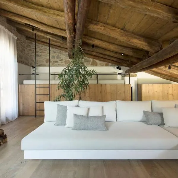 Cabana La Roca, hotel a La Roca