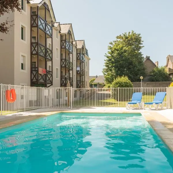 Résidence Pierre & Vacances Ty Mat, khách sạn ở Saint Malo