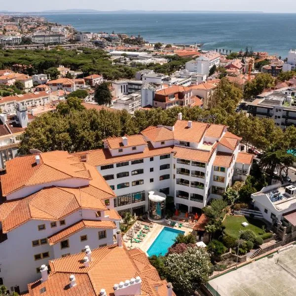 Clube do Lago Hotel, hotel v destinaci Estoril