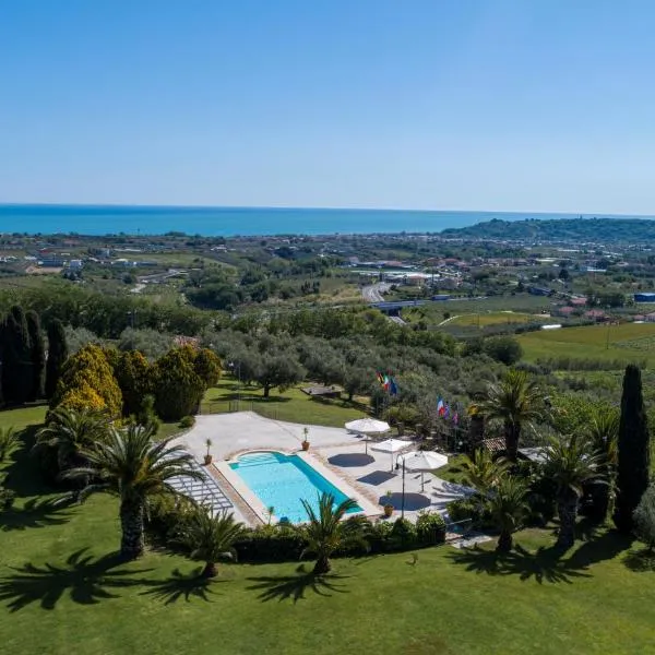 Tenuta Querce Grosse- Le Dimore, hotel in Francavilla al Mare