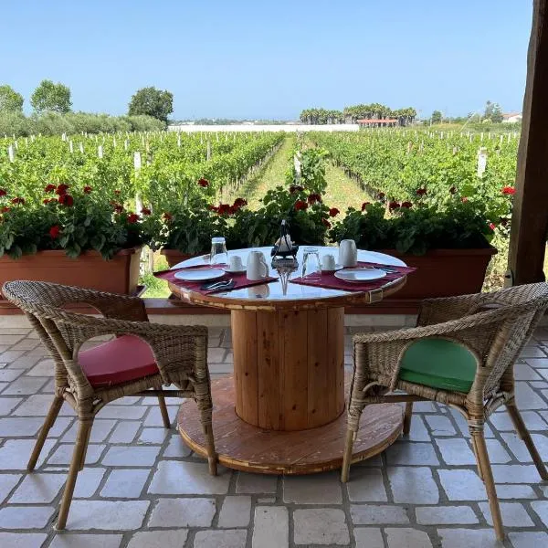 B & B Vigna Di Filippo - Paestum, hotel v destinaci Paestum