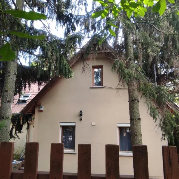 BudaWestHouse, hotell sihtkohas Budakeszi