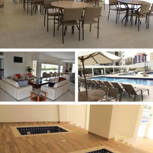 Apartamento da Gigi Caldas - Foto 5