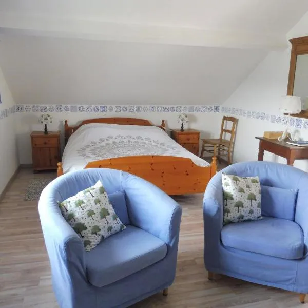 La Lustinoise, hotel v destinaci Lustin