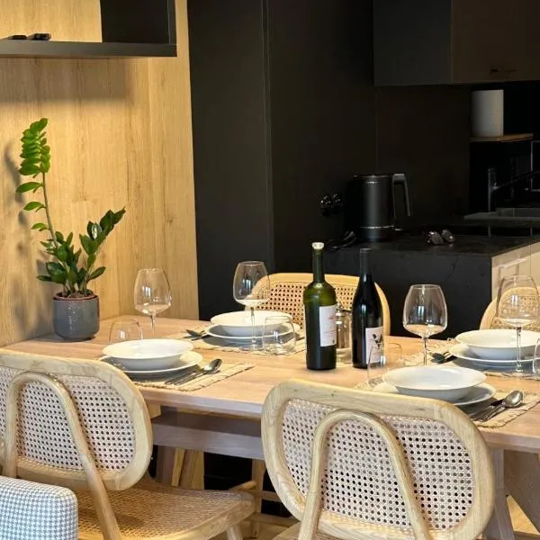 Apartament ONE Szklarska Poręba, hotel a Szklarska Poręba