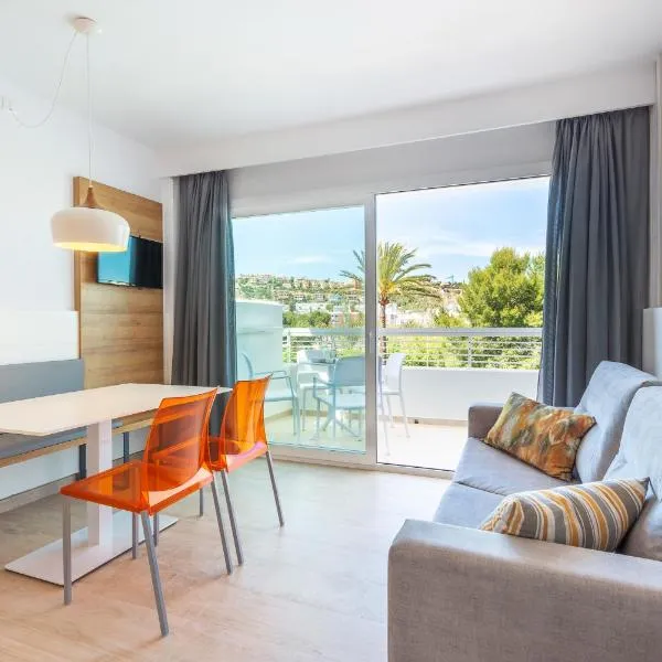 Casablanca Apartments, Santa Ponsa, hotel in Santa Ponsa