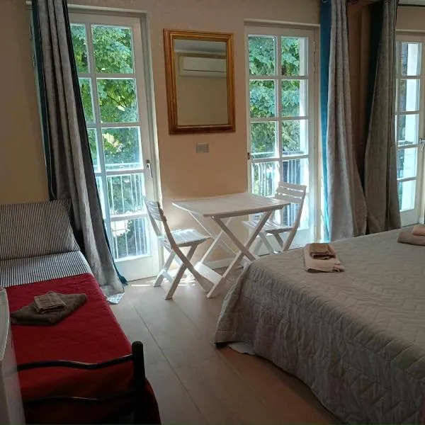 AFFITTACAMERE PIAZZA UNITA', hotel v Monfalcone