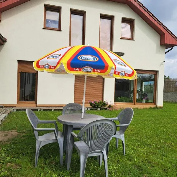Ogrodowe Noclegi 2, hotel in Pelczyce