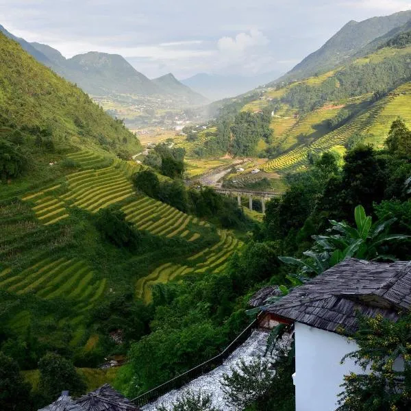 Maison de Lao Chai, hotel v destinaci Sa Pa