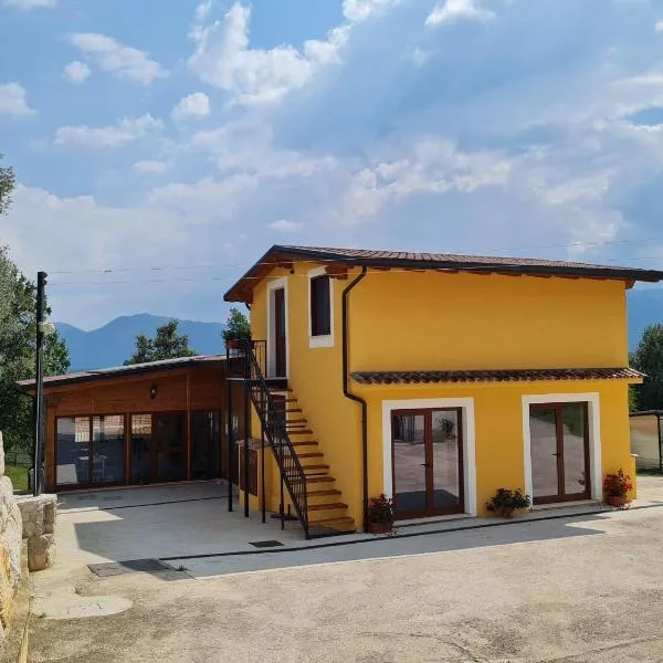 B&B SERENA, hotel v destinaci Pietrafitta