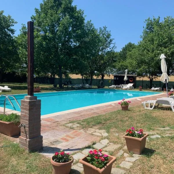 Il Forcone, hotel in Panicale