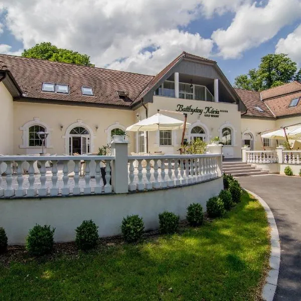 Batthyány Kúria, hotel Zalacsányban