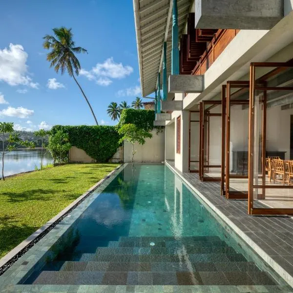 Sitara Weligama, hotel v destinaci Weligama