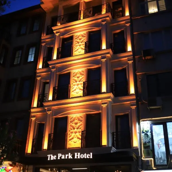 THE PARK HOTEL, hotel in Istanbul