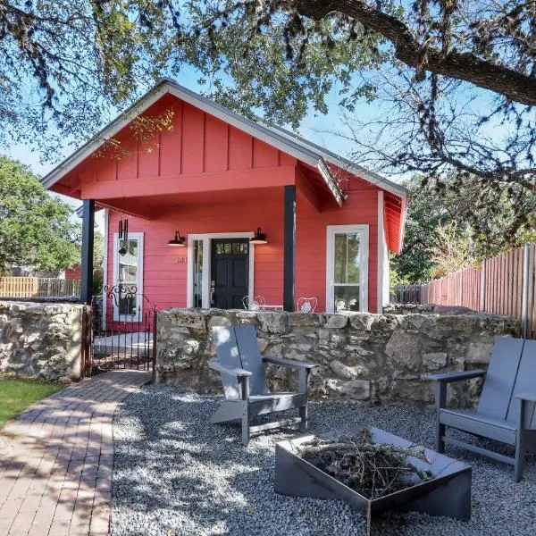 Haydon Cottage, hotel en Dripping Springs