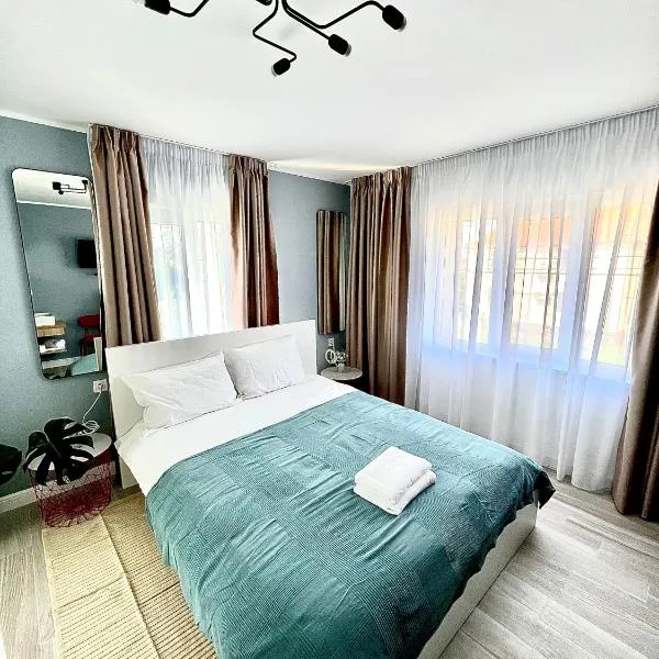 PRIMA APARTMENTS, hotel in Satu Mare