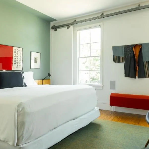 THE STORE, hotel v destinaci Raleigh