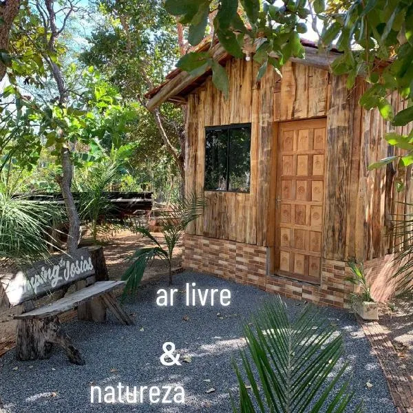 Pousada do Josias, hotel in Nobres