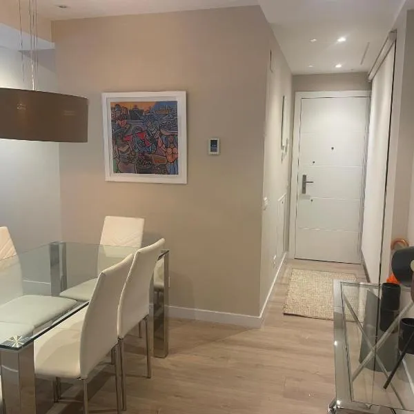 San Bernardo street, hotel in Gijón