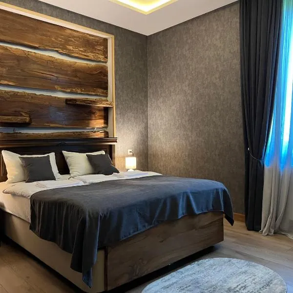 Hotel Nordmann,Racha, hotel v destinaci Ambrolauri