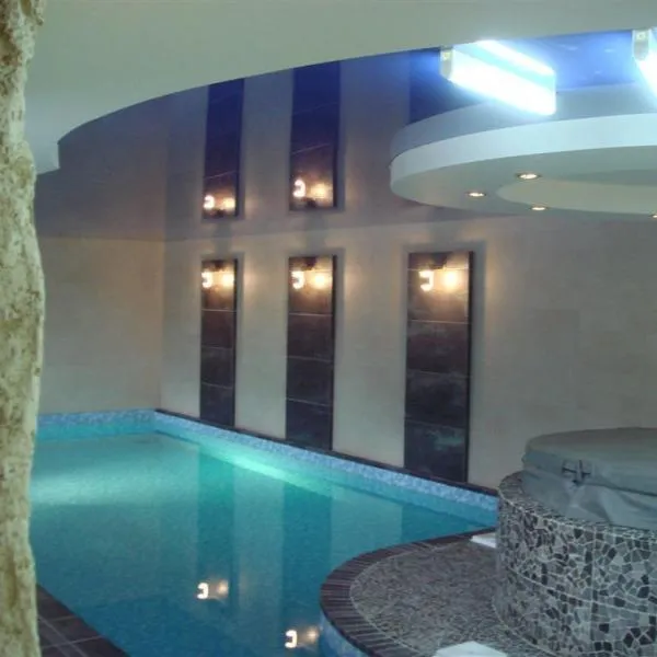 Studio apartamentas keturiems ATOSTOGOS NIDOJE, hotel a Nida