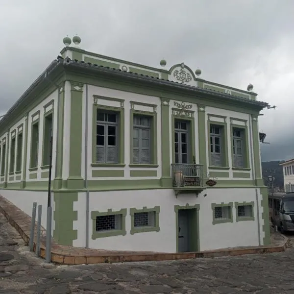 Pousada Gameleira, hotel v destinaci Diamantina