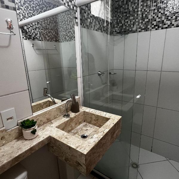 Lua Nova - Vog Acqua Apt na Praia dos Milionários - Foto 3