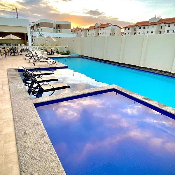 Lua Nova - Vog Acqua Apt na Praia dos Milionários - Foto 4