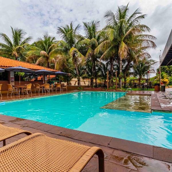 Carpe Diem Eco Resort Olímpia - Foto 4