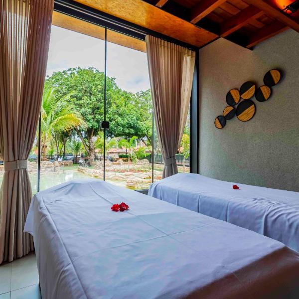 Carpe Diem Eco Resort Olímpia - Foto 2