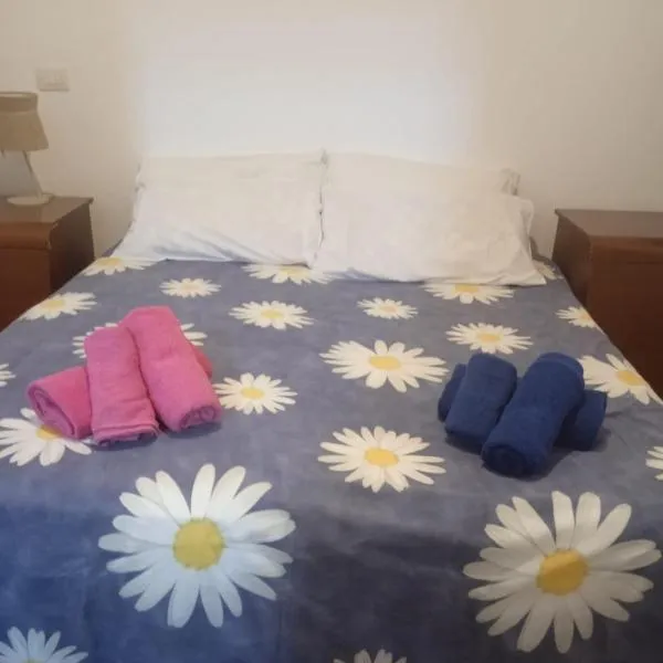Villetta da Fedro – hotel w mieście Leporano