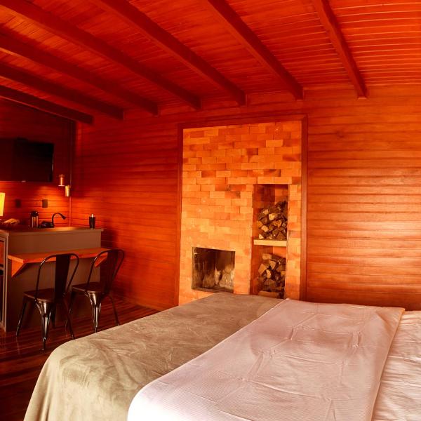 Vinícola D'alture - Cabana Casal - - Foto 2