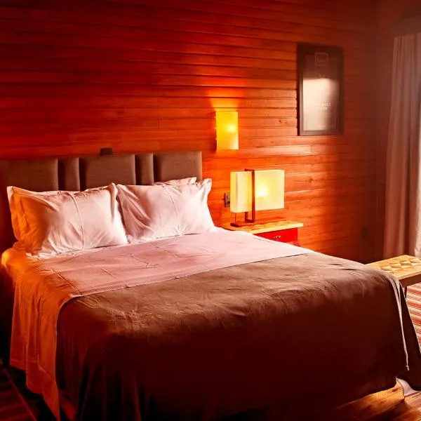 Vinícola D'alture - Cabana Casal -, hotel in São Joaquim