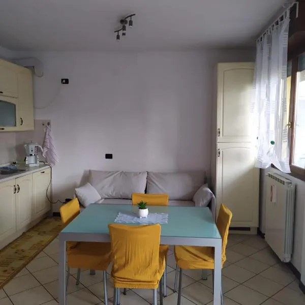 bilocale di Giusy, hotel v destinaci Dalmine