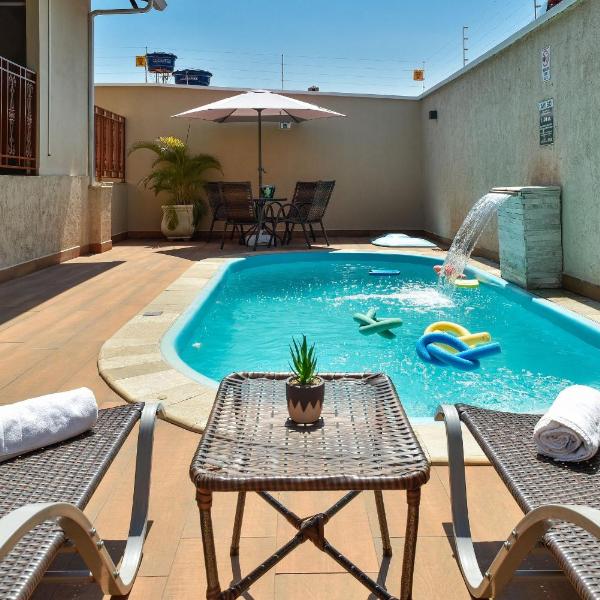 Casa Charme do Cerrado