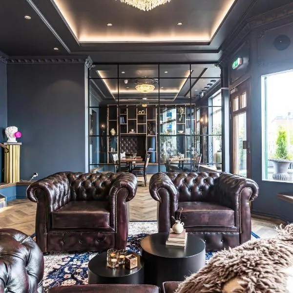 Hotell Drottninggatan 11, khách sạn ở Boden