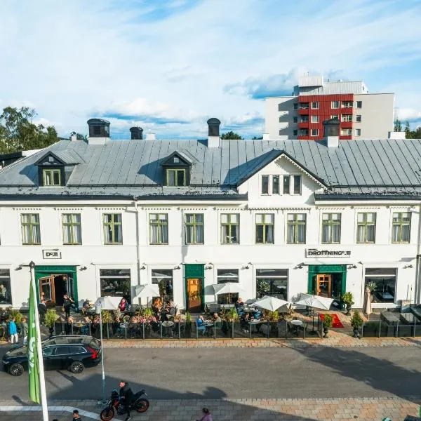 Hotell Drottninggatan 11, отель в городе Боден