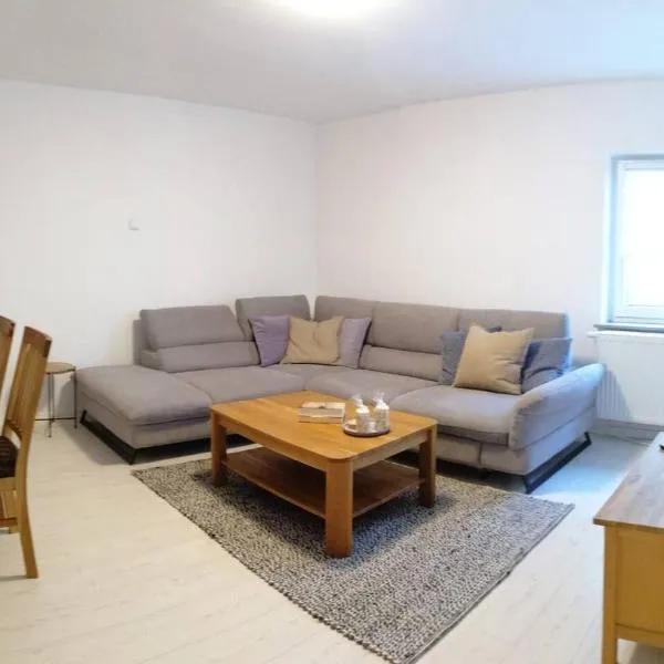 Apartment Niela, hotel in Dinkelsbühl
