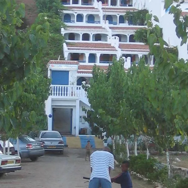 Appart Hôtel La Planque, hotel u gradu Oued Laou