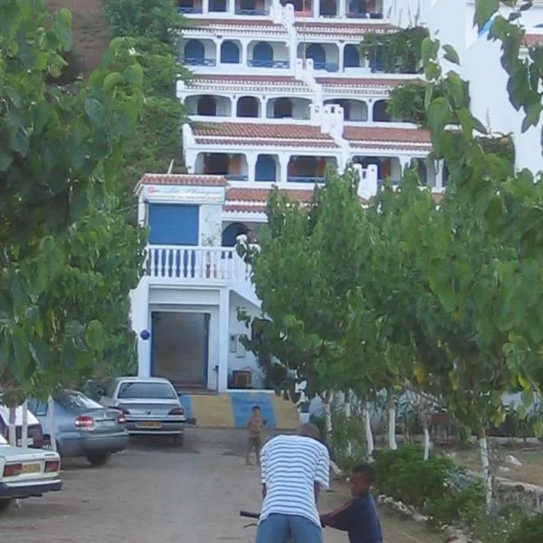 Appart Hôtel La Planque, hotel a Oued Laou