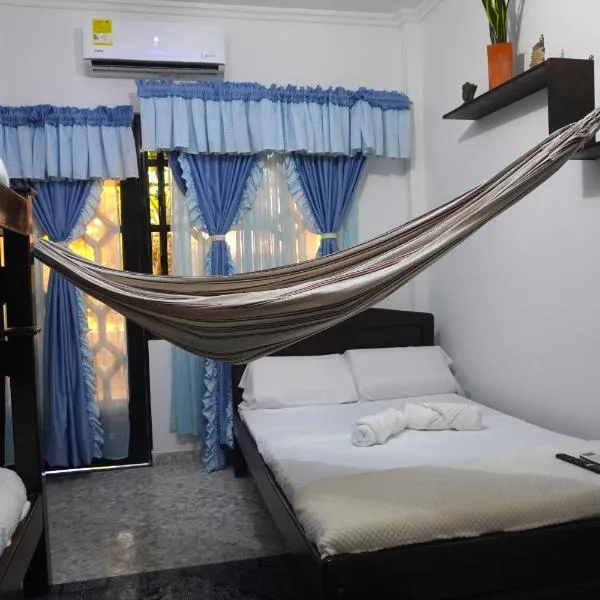 Hostal Castañeda, hotel a San José del Guaviare